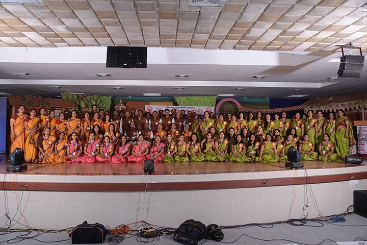 Rajasthan Hindi High School-Staff