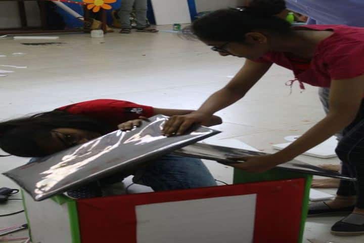 Rajkot Public School-Activity