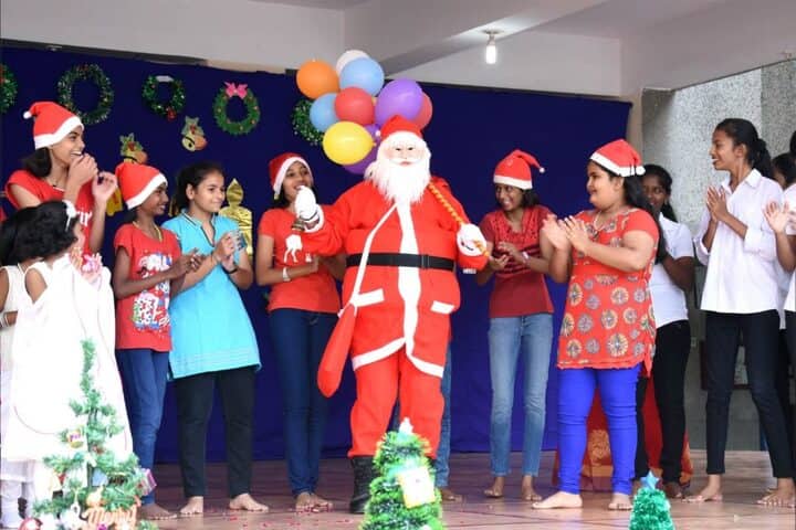 St Anns High School-Christmas