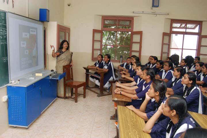 St Anns High School-Class