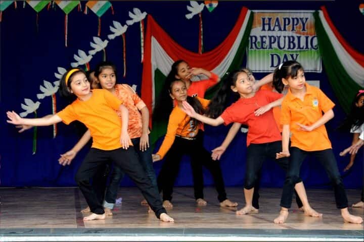 St Anns High School-Dance