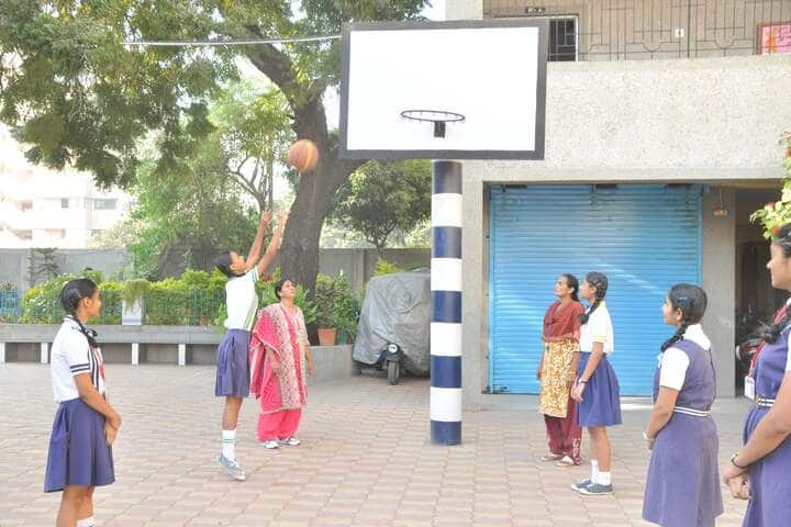 St Anns High School-Games