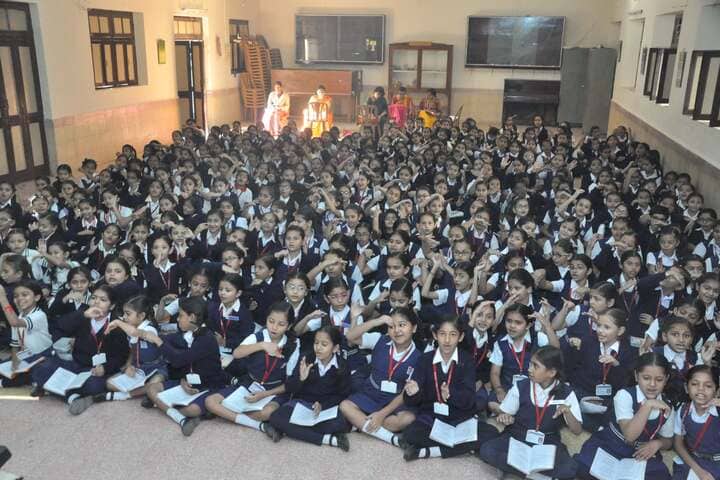 St Anns High School-Kids