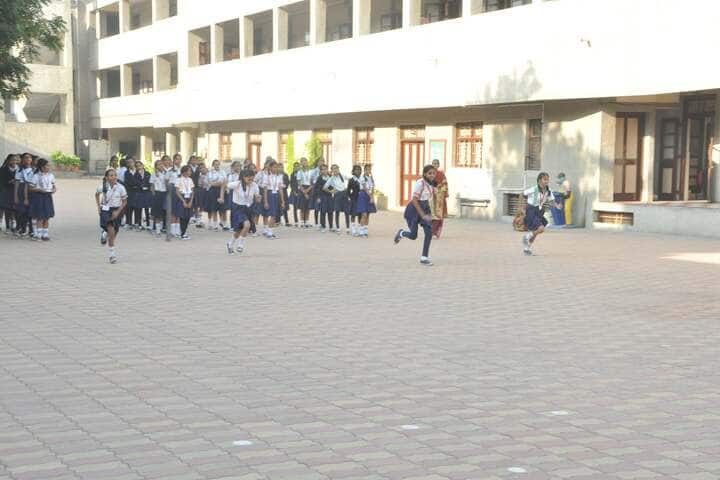 St Anns High School-Sports