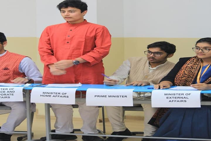 Shiv Nadar School-Quiz Competition