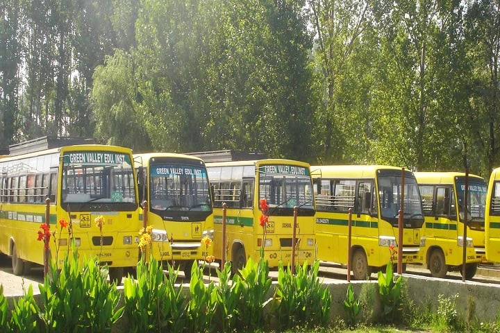 Green Valley Educational Institute-Transport