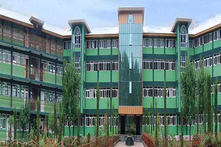 Green Valley Educational Institute-Campus View