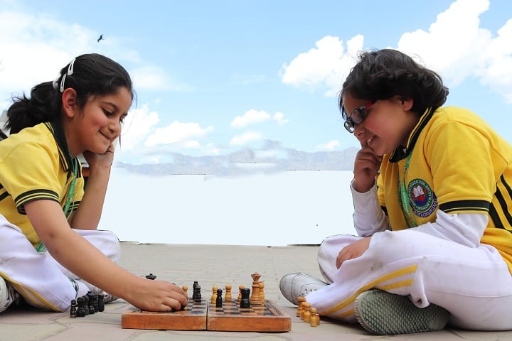 Green Valley Educational Institute-Indoor Games