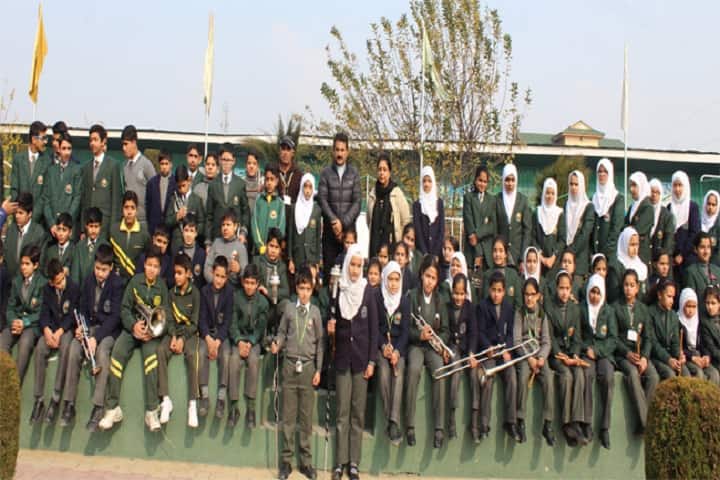 Green Valley Educational Institute-Childrens Day Celebration