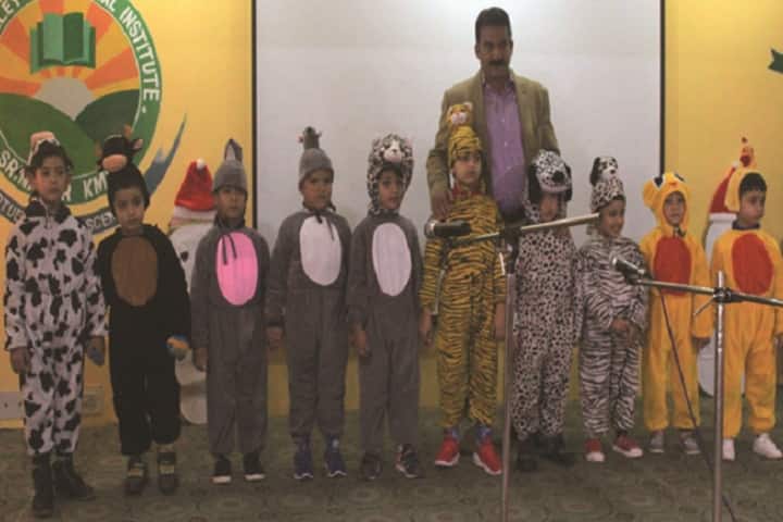 Green Valley Educational Institute-Fancy Dress Competition