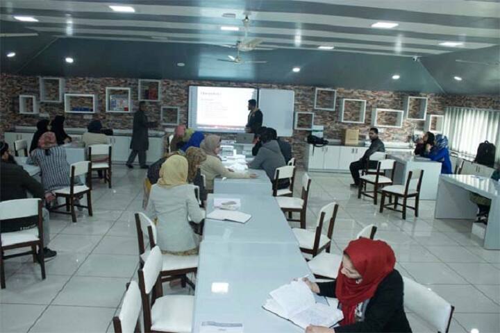 Green Valley Educational Institute-Orientation Programme