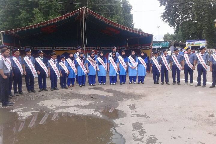 Green Valley Educational Institute-Scouting