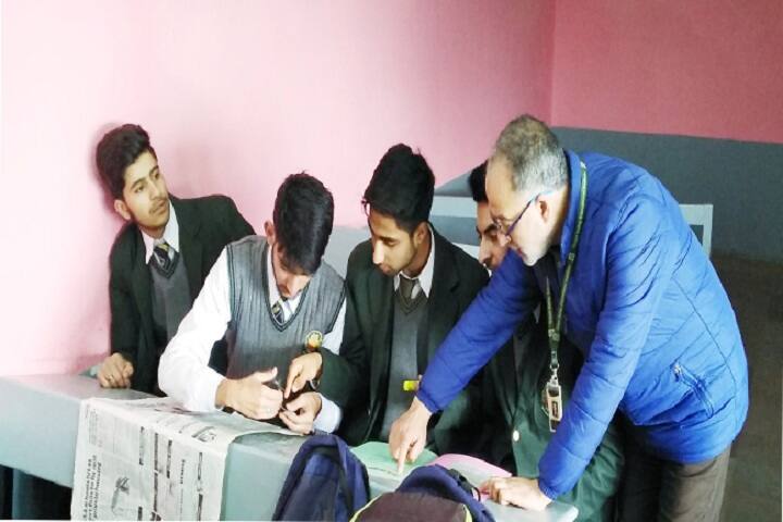 Green Valley Educational Institute-Work Shop