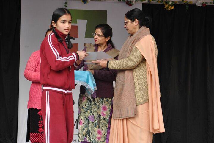 Carmel Convent School-Achievement