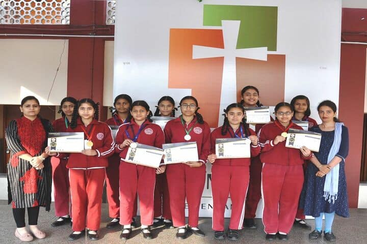 Carmel Convent School-Certification