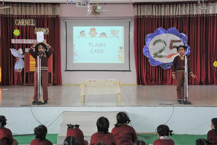 Carmel Convent School-IT Infrastructure