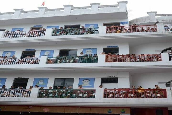 Dewan Devi Higher Secondary and Playway School-Campus View