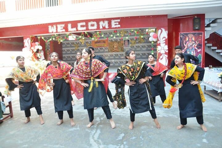 Dewan Devi Higher Secondary and Playway School-Dance