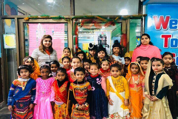 Dewan Devi Higher Secondary and Playway School-Festival Celebrations