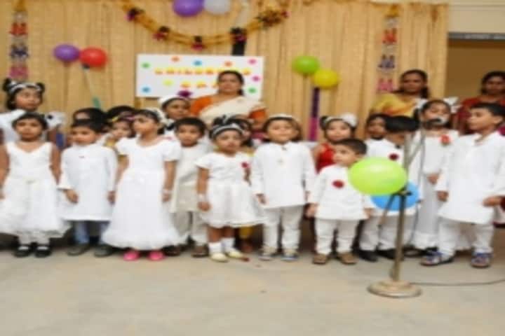 Mannam Memmorial Residential Higher Secondary School-Chidren Day