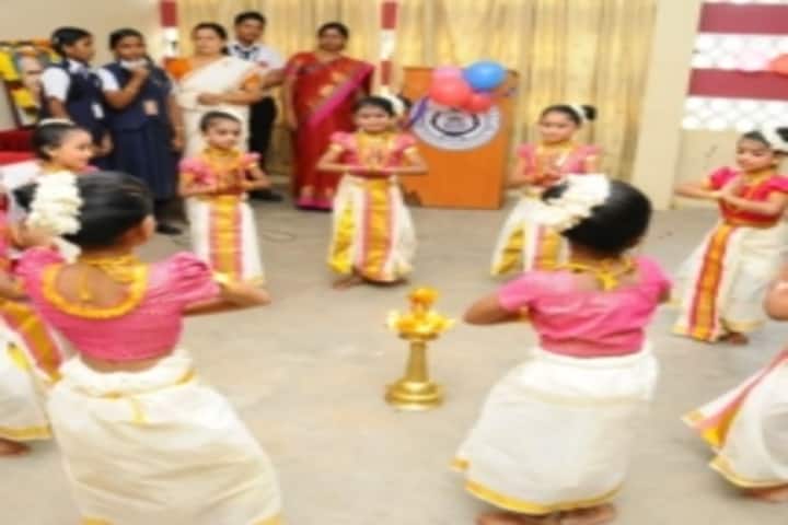 Mannam Memmorial Residential Higher Secondary School-Cultural Day