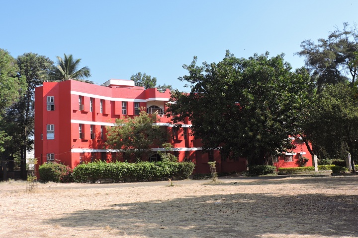 Boys Town School and  Junior College-Campus Entrances