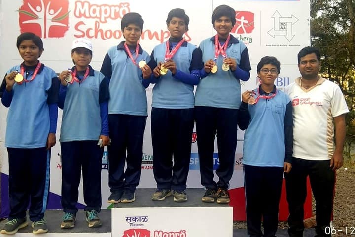 Rani Laxmibai Mulinchi Sainiki Shala-Sports
