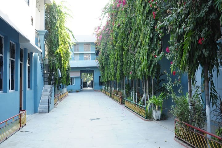 Sant Singh Sukha Singh Khalsa Senior Secondary School-Campus View