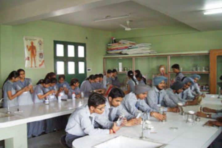 Sargodha Public Senior Seconadry School-Biology-Lab