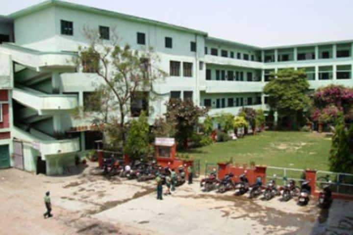 Sargodha Public Senior Seconadry School-Campus