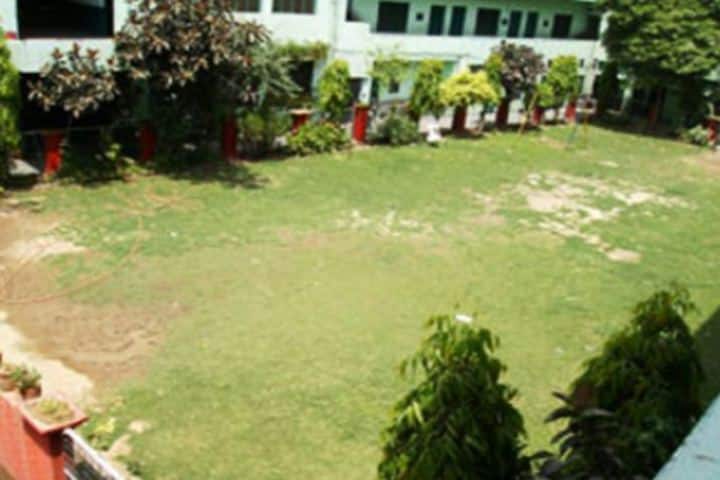 Sargodha Public Senior Seconadry School-Ground