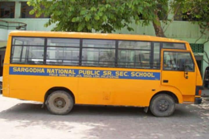 Sargodha Public Senior Seconadry School-Transport