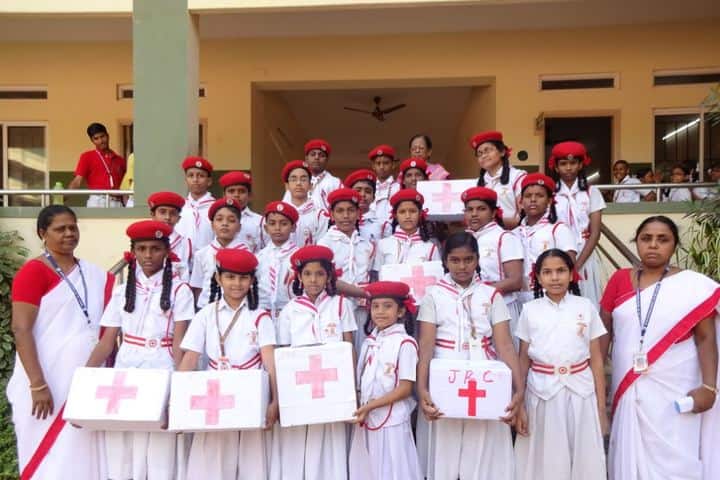 Sethu Bhaskara Matriculation Higher Secondary School-Awareness Programme