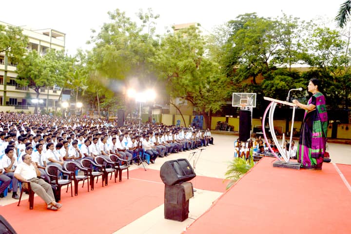 Sethu Bhaskara Matriculation Higher Secondary School-Event