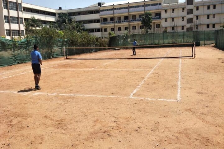 SBOA Matriculation Higher Secondary School-Sports
