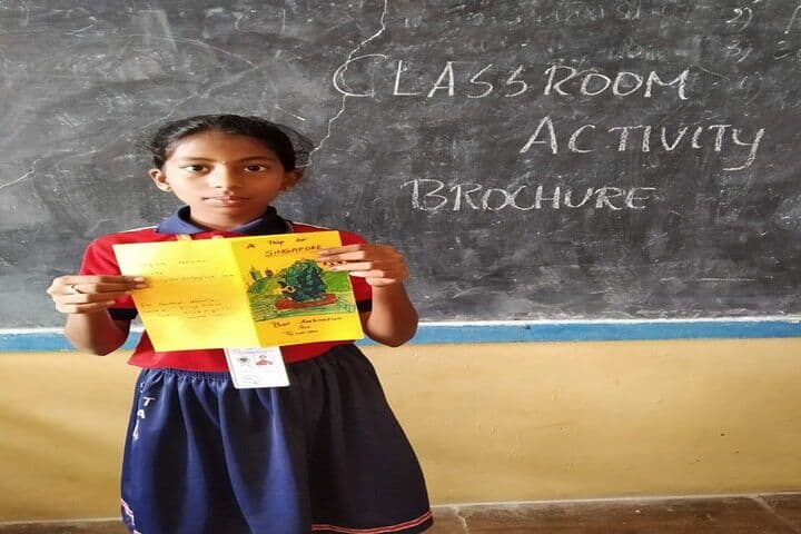 The Adhyayana International Public School-Activity