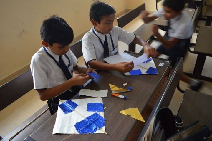 Gurukul International School-Activity