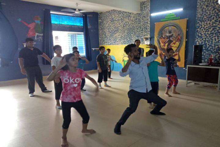 Gurukul International School-Dance-Room