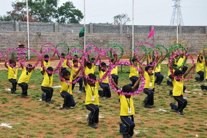 Rathinam International Public School-Event