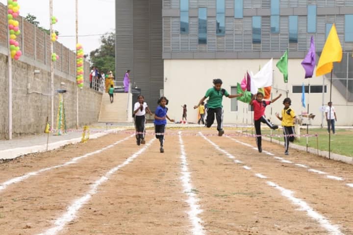 Rathinam International Public School-Sports