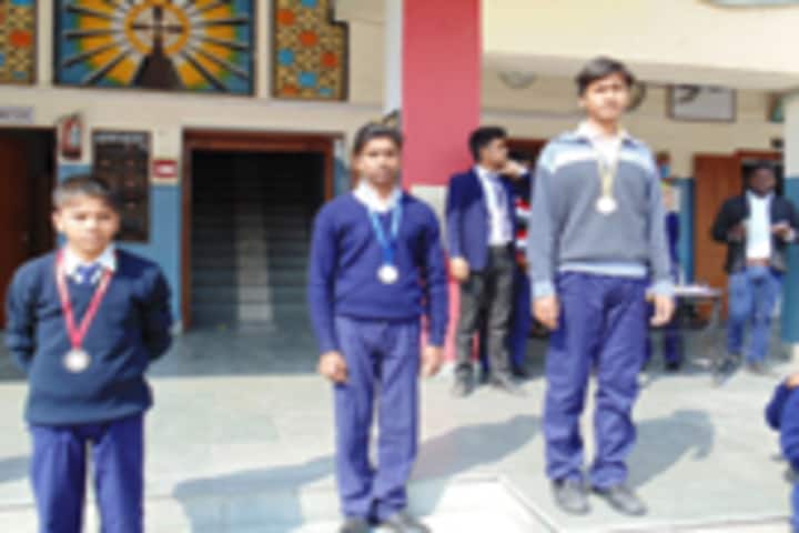 St Francis Xaviers Inter College-Champions
