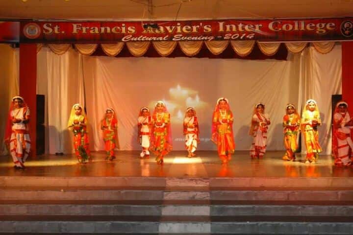 St Francis Xaviers Inter College-Classical Dance