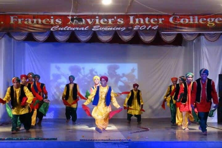 St Francis Xaviers Inter College-Cultural Dance