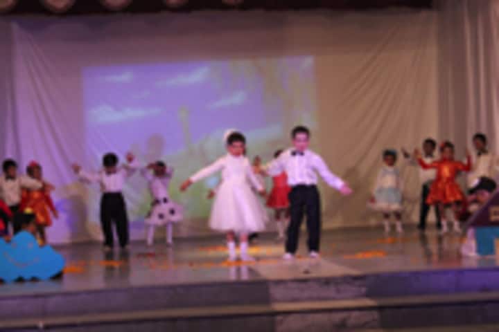 St Francis Xaviers Inter College-Dance