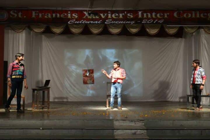 St Francis Xaviers Inter College-Drama