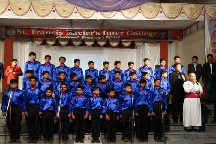 St Francis Xaviers Inter College-Event