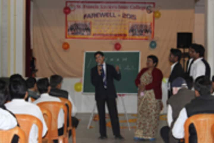 St Francis Xaviers Inter College-Farewell Day