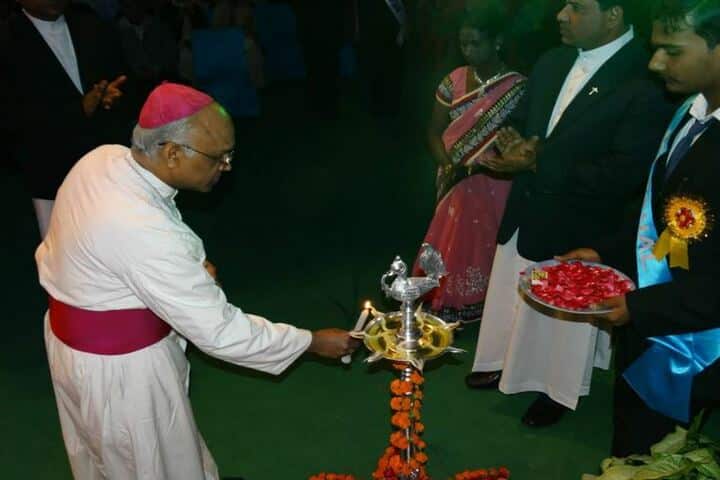 St Francis Xaviers Inter College-Inauguration