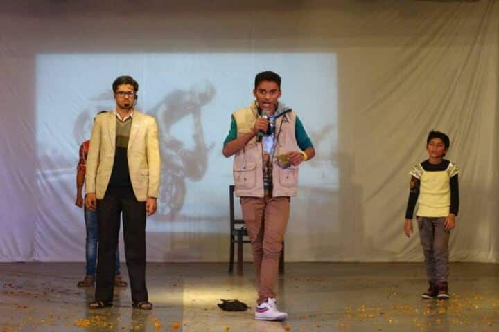 St Francis Xaviers Inter College-Singing