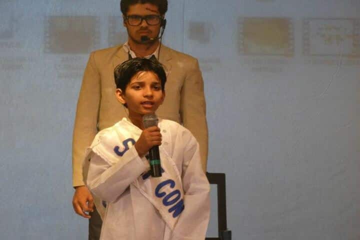 St Francis Xaviers Inter College-Speech
